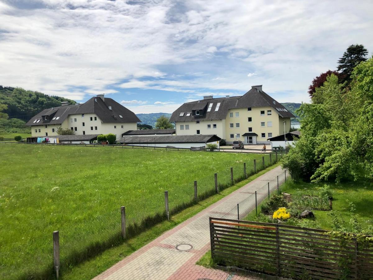 Danner Familien-Ferienwohnungen Schoerfling Am Attersee Exterior foto