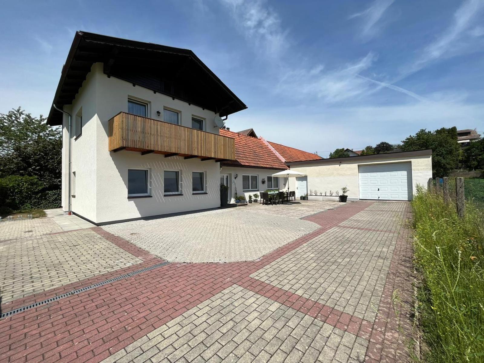 Danner Familien-Ferienwohnungen Schoerfling Am Attersee Exterior foto