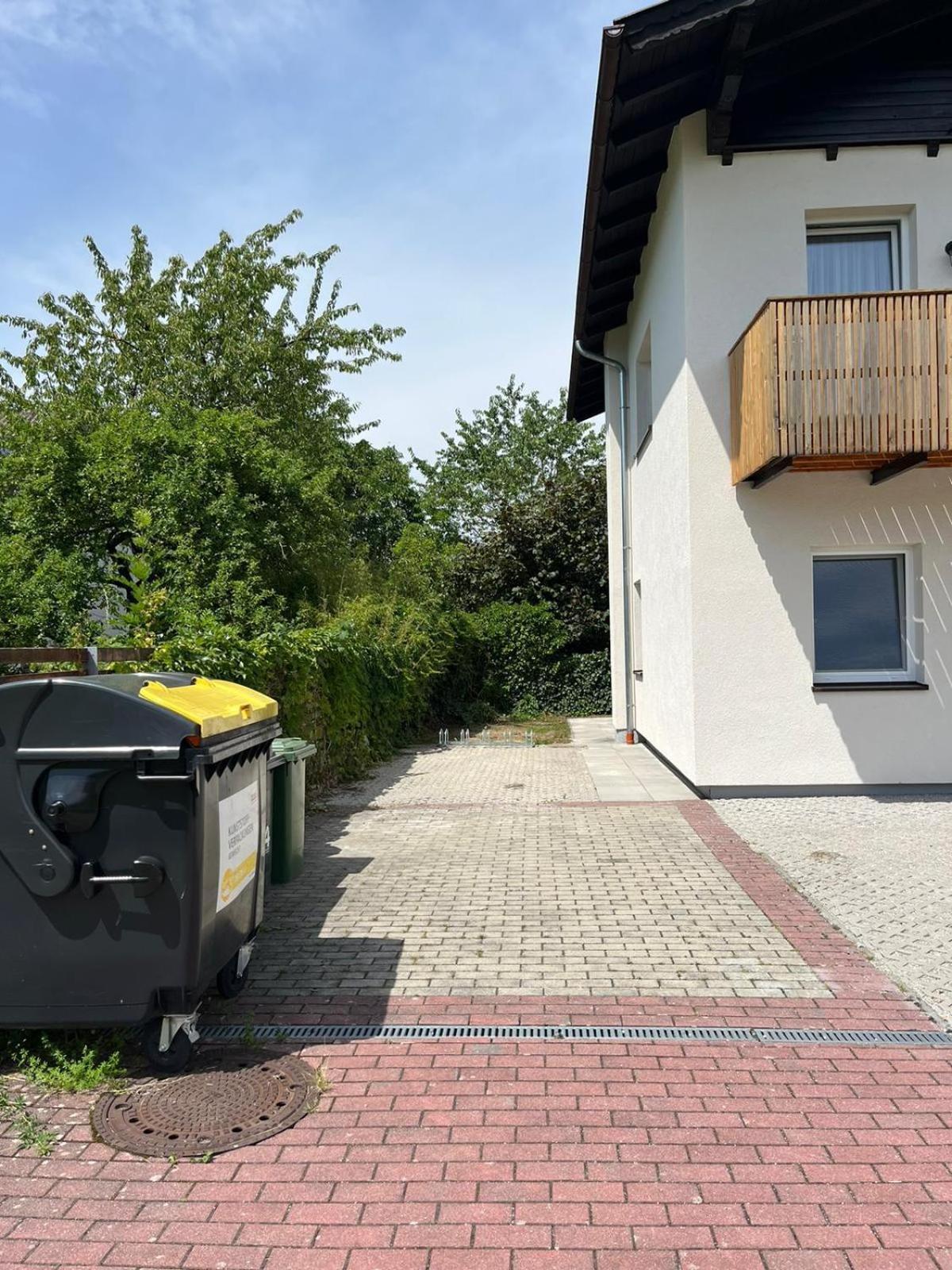 Danner Familien-Ferienwohnungen Schoerfling Am Attersee Exterior foto