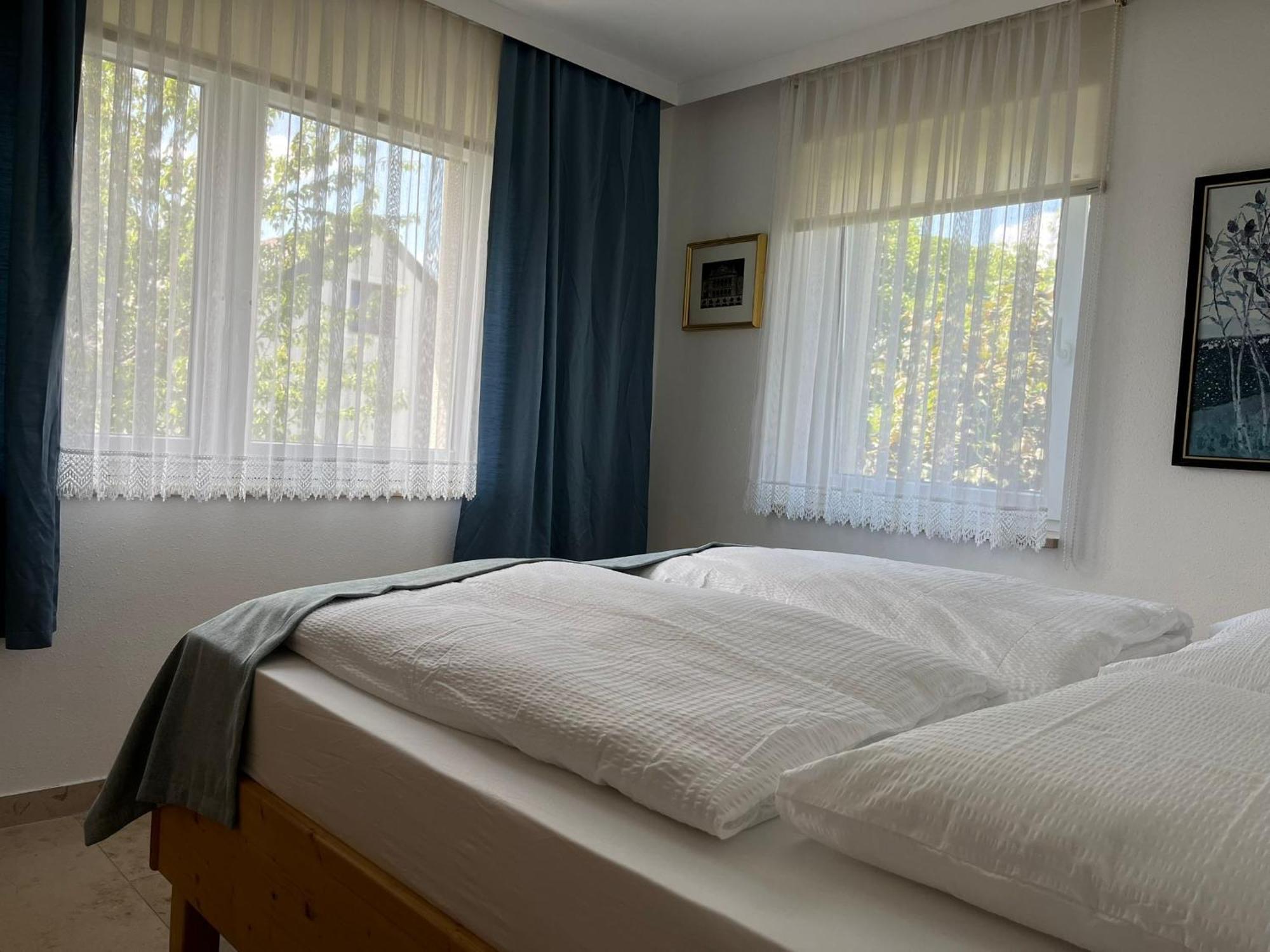 Danner Familien-Ferienwohnungen Schoerfling Am Attersee Exterior foto