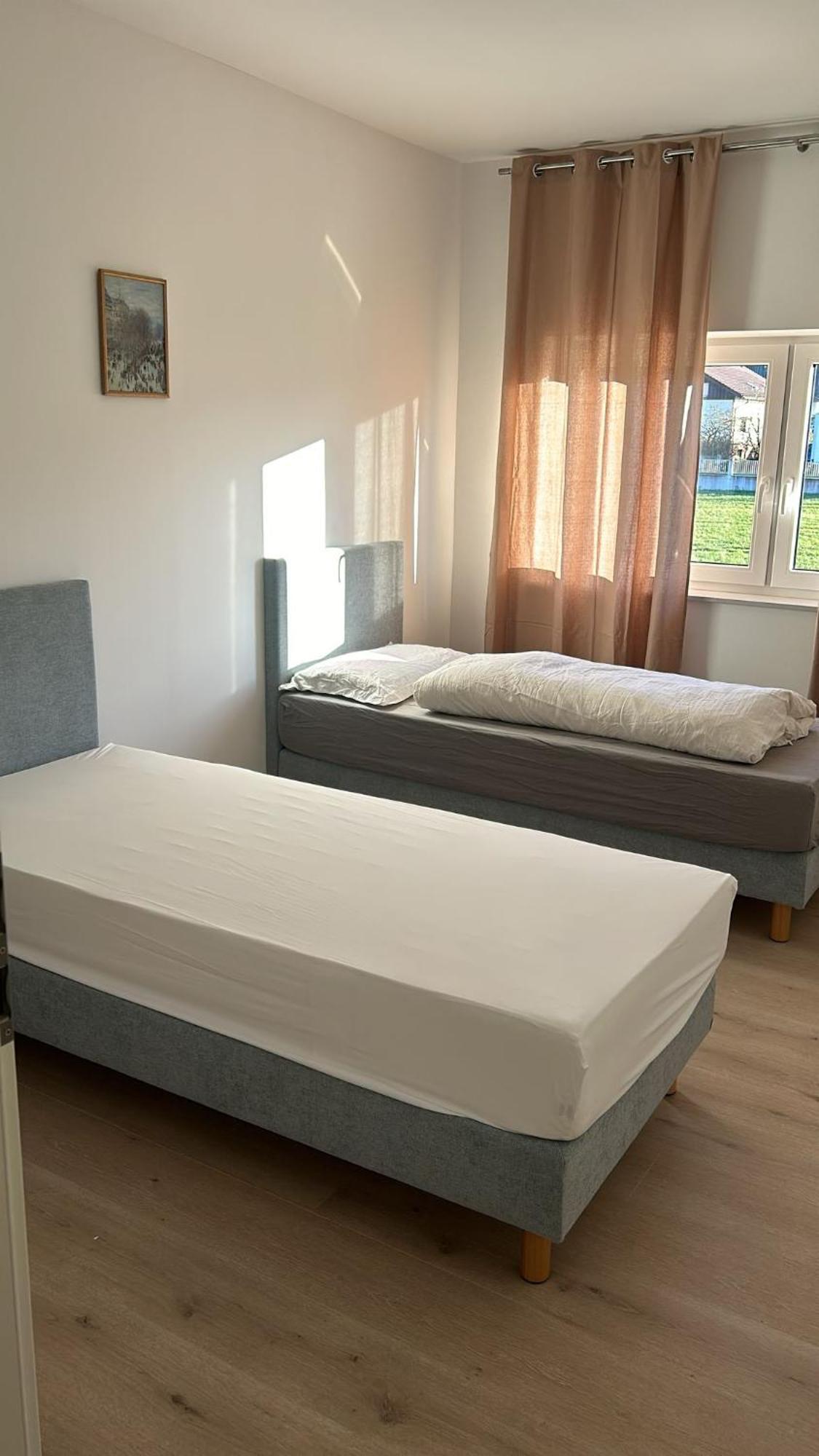 Danner Familien-Ferienwohnungen Schoerfling Am Attersee Exterior foto