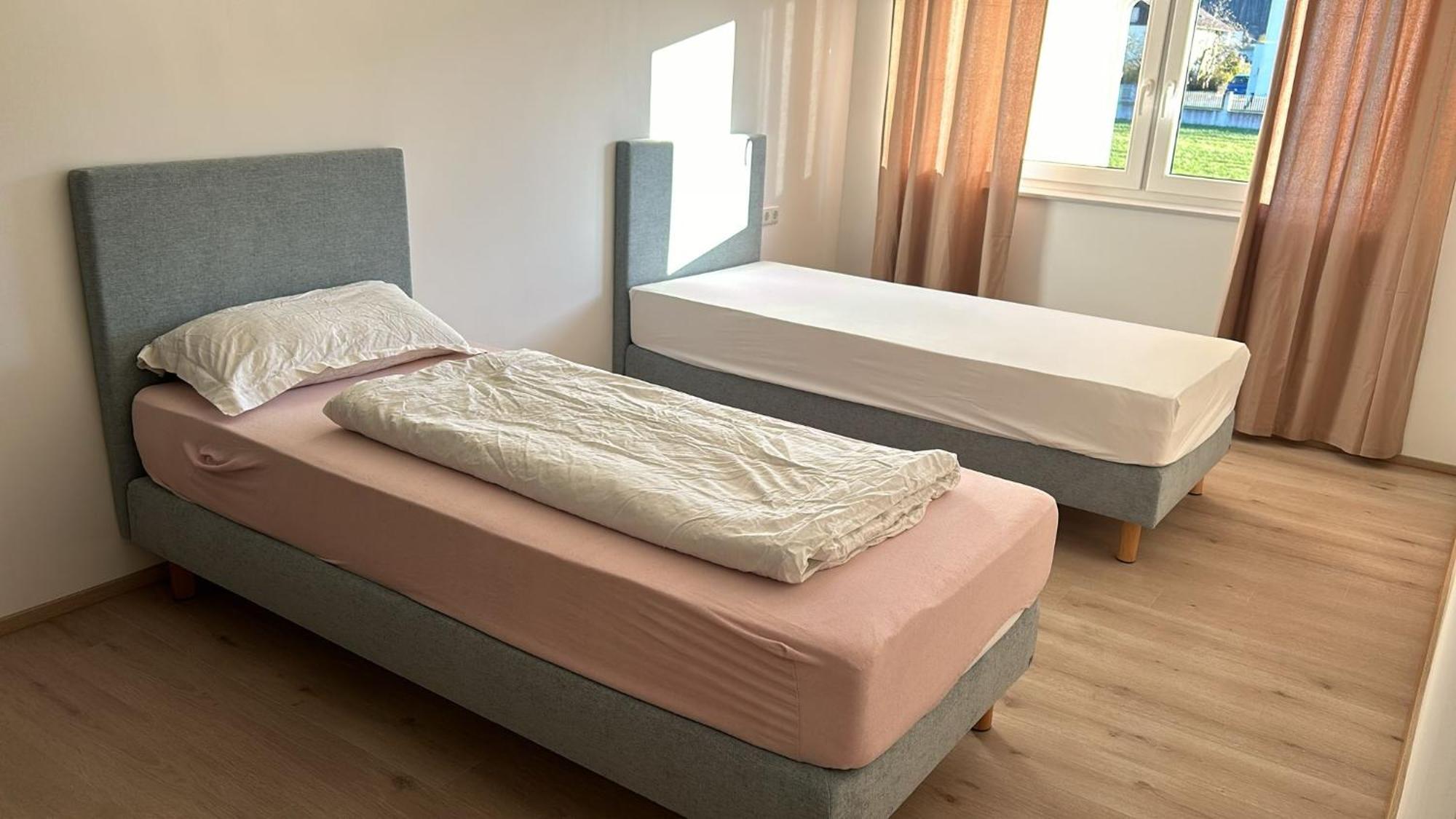 Danner Familien-Ferienwohnungen Schoerfling Am Attersee Exterior foto